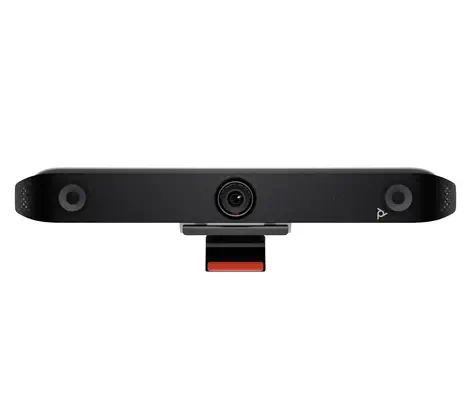 Barre de visioconférence tout-en-un Poly Studio X52 - HP - Visioconférence - visuel 1