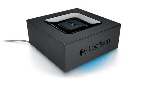 Achat LOGITECH Bluetooth Audio Receiver - UK et autres produits de la marque Logitech