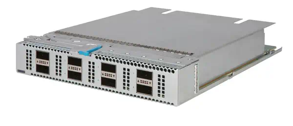 HPE Networking 5950 8-port QSFP28 Module - Accessoire Réseau - visuel 1