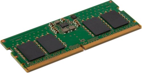 Vente Mémoire HP 8GB DDR5 (1x8GB) 5600 SODIMM NECC Memory
