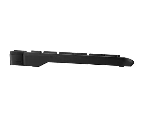 HP INC. clavier Universel RF sans fil + Bluetooth Noir - Clavier - visuel 7