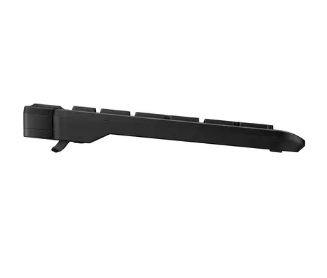 HP INC. clavier Universel RF sans fil + Bluetooth Noir - Clavier - visuel 10