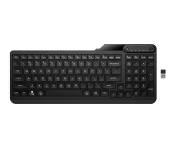 Revendeur officiel HP INC. clavier Universel RF sans fil + Bluetooth Noir