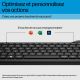 Achat HP 475 Dual-Mode Wireless Keyboard sur hello RSE - visuel 5