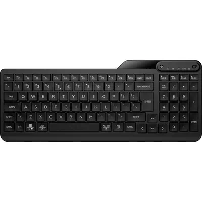 HP INC. clavier Universel RF sans fil + HP - visuel 1 - hello RSE - Alimenté par piles