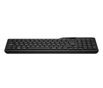 Revendeur officiel HP INC. clavier Universel RF sans fil + Bluetooth Noir