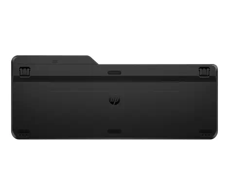 HP INC. clavier Universel RF sans fil + Bluetooth Noir - Clavier - visuel 8