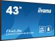 Vente iiyama LH4375UHS-B1AG iiyama au meilleur prix - visuel 4