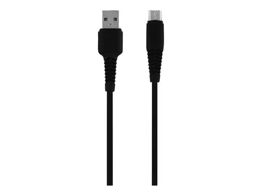 TNB 1m USB-C to USB Cable Black T'NB - Câble USB - visuel 1