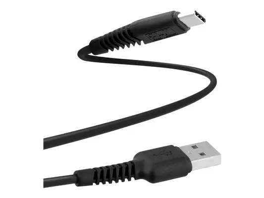 TNB 1m USB-C to USB Cable Black T'NB - Câble USB - visuel 2