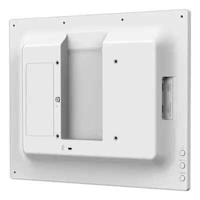 NEC EP-C131 Écran plat de signalisation numérique 33,8 cm (13.3") Wifi UXGA Blanc - Ecran Numérique Interactif - visuel 2