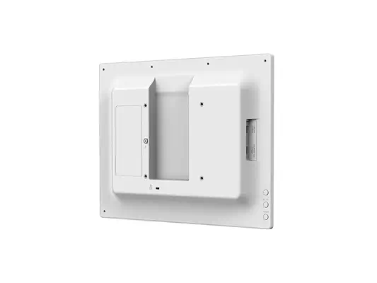 Sharp EP-C131 Écran plat de signalisation numérique 33,8 cm (13.3") Wifi UXGA Blanc - Ecran Numérique Interactif - visuel 2