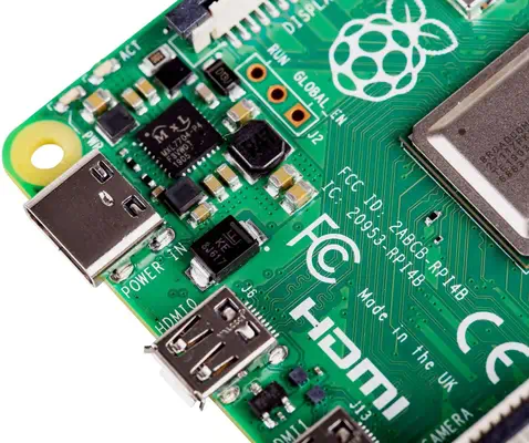 Raspberry Pi SC0194(9) non classé - Unité Centrale - visuel 2