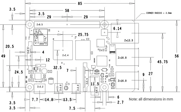 Raspberry Pi SC0194(9) non classé - Unité Centrale - visuel 8
