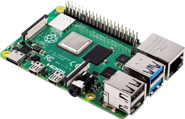 Raspberry Pi SC0194(9) non classé - Unité Centrale - visuel 1