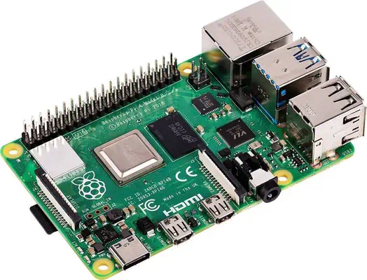 Raspberry Pi SC0194(9) non classé - Unité Centrale - visuel 6