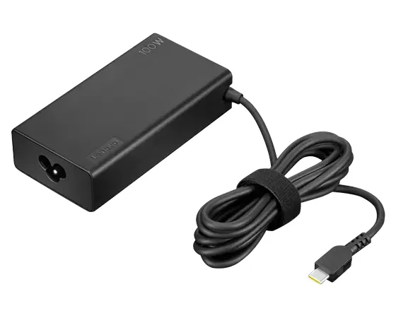 Revendeur officiel Câbles d'alimentation LENOVO 100W USB-C AC Adapter - EU
