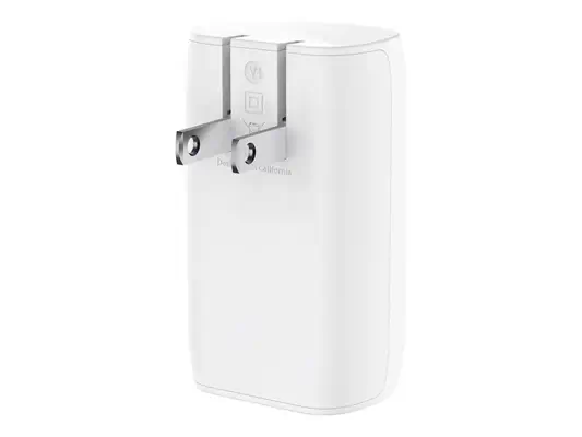 BELKIN BOOSTCHARGE 3-Port USB-C Wall Charger with - Belkin - Câble USB - visuel 2