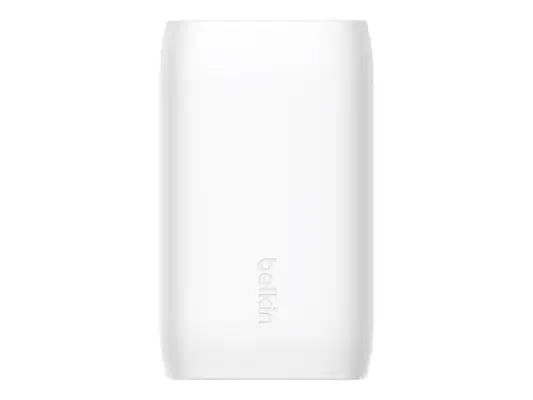 BELKIN BOOSTCHARGE 3-Port USB-C Wall Charger with - Belkin - Câble USB - visuel 4