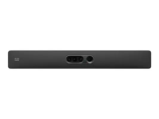 CISCO Quad Camera Carbon Black SPARE - Cisco - Visioconférence - visuel 1