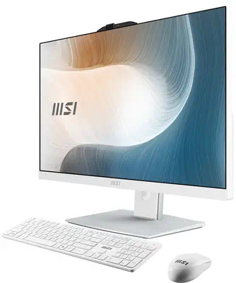 Modern AM242P 12M-870FR - MSI - Ordinateur tout en un - visuel 6