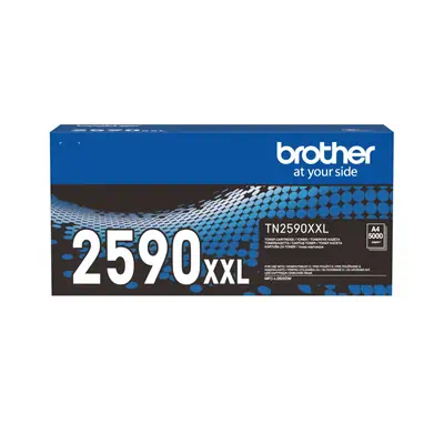 Brother TN-2590XXL Cartouche de toner 1 pièce(s) Original Noir - Toner - visuel 2