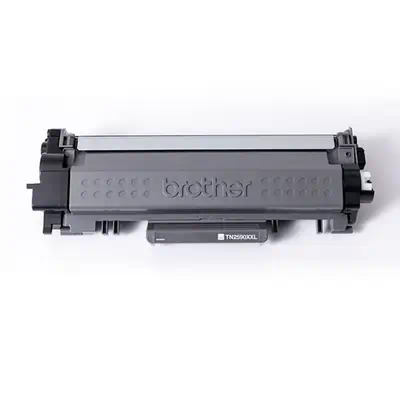Brother TN-2590XXL Cartouche de toner 1 pièce(s) Original Noir - Toner - visuel 1