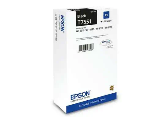 Achat EPSON WF-8xxx Series Ink Cartridge XL Bl - 8715946726878