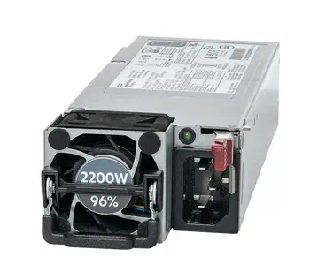 Avis Kit de modules d’alimentation enfichables à chaud 1 800-2 200 W Flex Slot Titanium