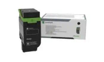 Avantages Toner Lexmark Noir