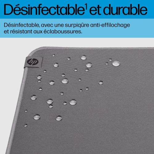 Achat HP 105 Sanitizable Mouse Pad - 0197498446776