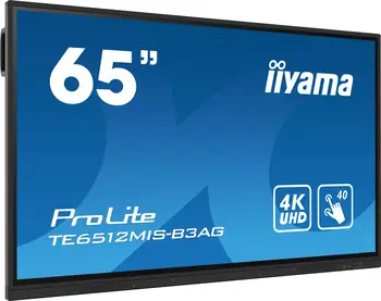 Comparaison Ecran Numérique Interactif 65"