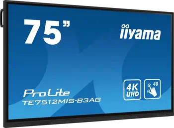 Revendeur officiel Ecran Numérique Interactif iiyama 75"