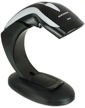 Avis Datalogic Heron HD3130 Lecteur de code barre portable 1D CCD (dispositif à transfert de charge) Noir