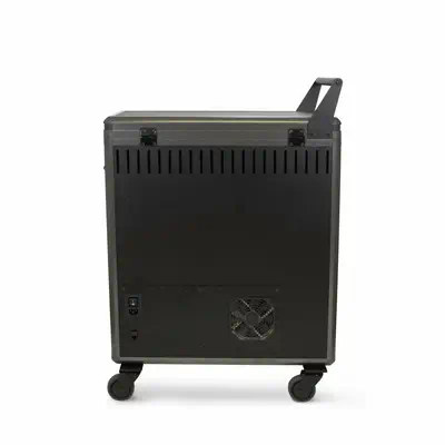 DICOTA D32004 chariot et rangement roulant Classe mobile de charge et de gestion Noir - Dicota - Sacoche & Housse - visuel 3