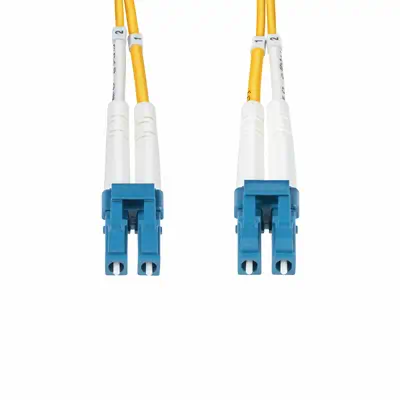 StarTech Câble Fibre Optique de 8m Duplex Monomode LC à - Câble RJ et Fibre optique - visuel 4