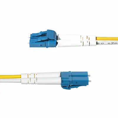 StarTech Câble Fibre Optique de 10m Duplex Monomode LC à - Câble RJ et Fibre optique - visuel 3