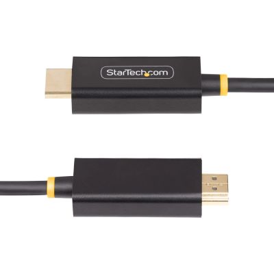 Achat StarTech.com Câble Adaptateur DisplayPort vers HDMI de 3m, sur hello RSE - visuel 5