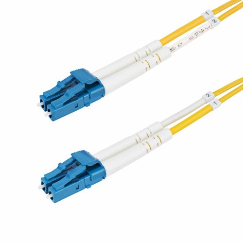 Achat StarTech.com Câble Fibre Optique de 2m Duplex Monomode au meilleur prix