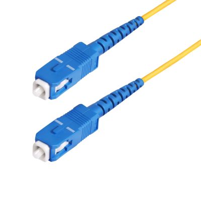 Achat StarTech.com Câble Fibre Optique de 100m Duplex - 0065030903387