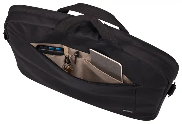Case Logic Invigo Eco INVIA116 Black 39,6 cm (15.6") Housse Noir - Sacoche & Housse - visuel 7