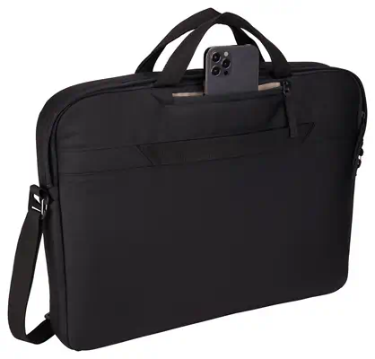 Case Logic Invigo Eco INVIA116 Black 39,6 cm (15.6") Housse Noir - Sacoche & Housse - visuel 9