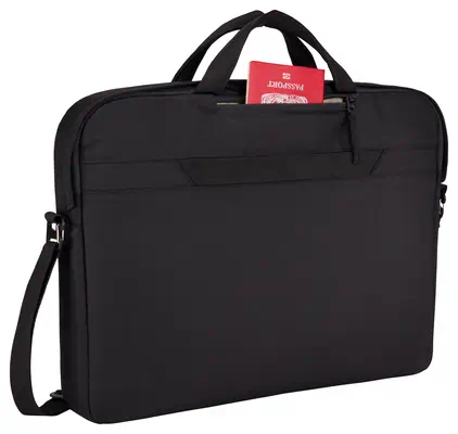Case Logic Invigo Eco INVIA116 Black 39,6 cm (15.6") Housse Noir - Sacoche & Housse - visuel 8