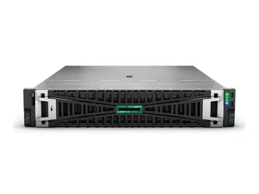 HPE ProLiant DL345 serveur AMD EPYC 9124 3 GHz 32 Go DDR5-SDRAM 1000 W - Serveur Tour - visuel 1
