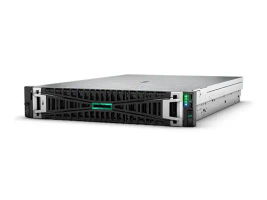 HPE ProLiant DL345 serveur AMD EPYC 9124 3 GHz 32 Go DDR5-SDRAM 1000 W - Serveur Tour - visuel 2