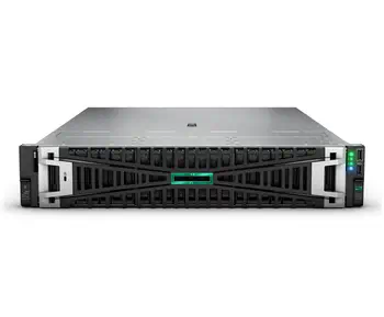 Offre Serveur ProLiant DL345 Gen11 9124 3,0 GHz 16 cœurs 1 processeur 32 Go-R MR408i-o 8 lecteurs à petit 