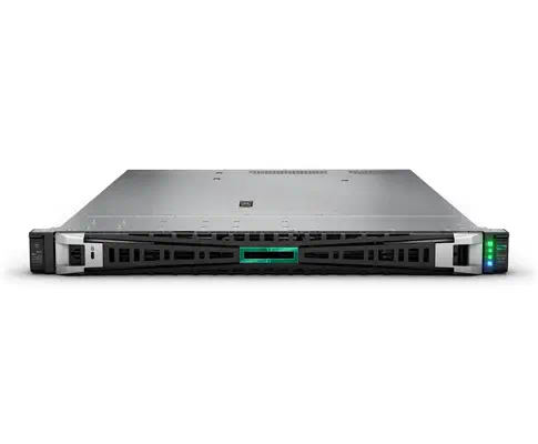 Serveur ProLiant DL325 Gen11 9124 3,0 GHz 16 cœurs 1 processeur 32 Go-R MR408i-o 8 lecteurs à petit  - HP - Serveur Tour - visuel 1