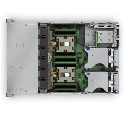HP ProLiant DL385 Gen11  - Serveur Tour - visuel 4