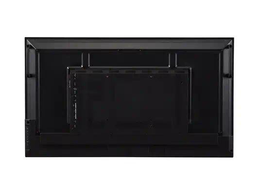 Sharp ME502 Écran plat de signalisation numérique 127 cm (50") LCD 450 cd/m² 4K Ultra HD Noir Androi - Affichage dynamique - visuel 5