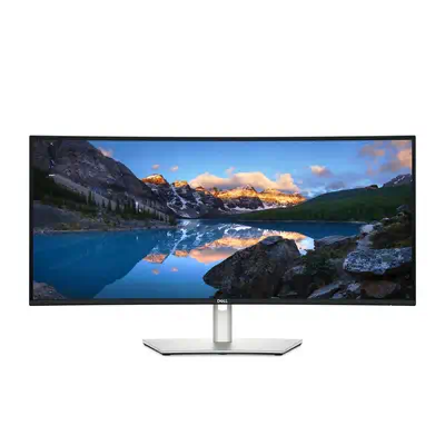 DELL UltraSharp U3425WE écran plat de PC 86,7 cm (34.1") 3440 x 1440 pixels Wide Quad HD LCD Noir, A - Dell - Ecran Ordinateur - visuel 1